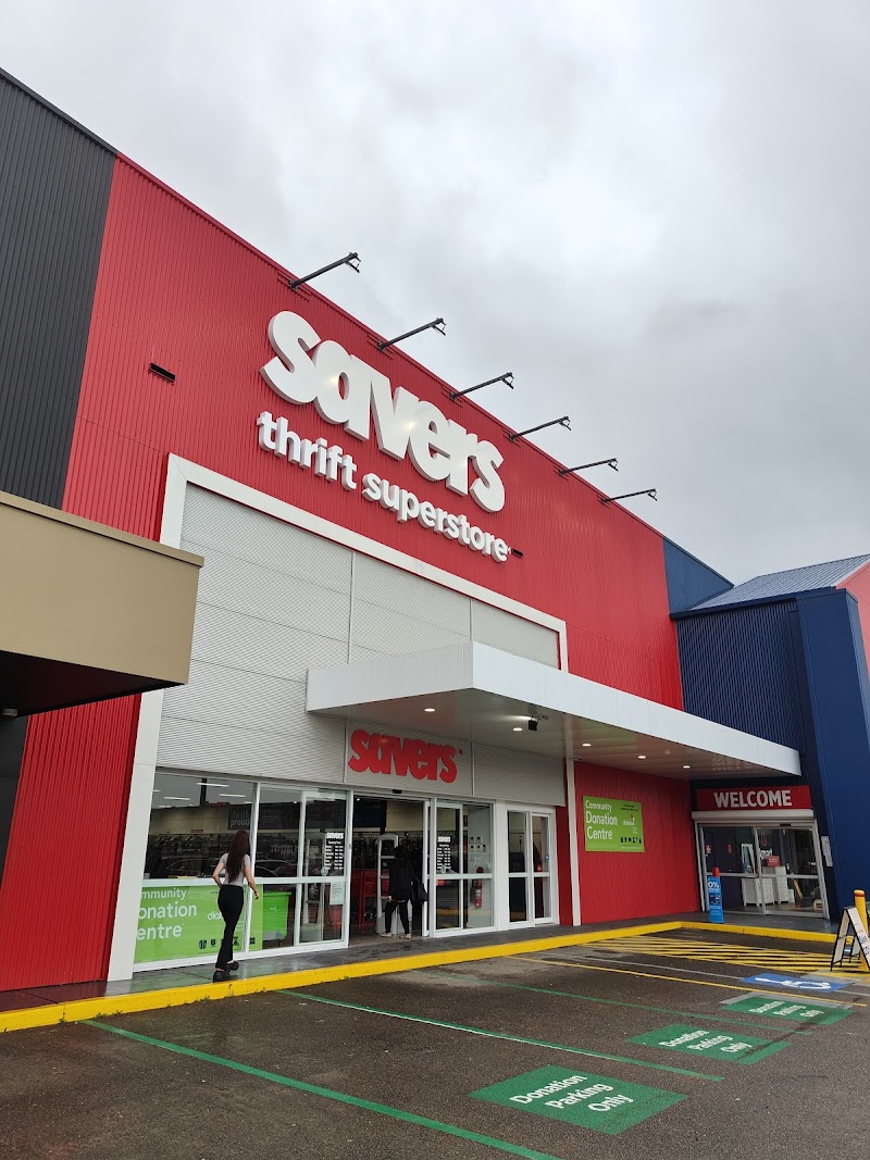 Check out Savers Auburn in Auburn