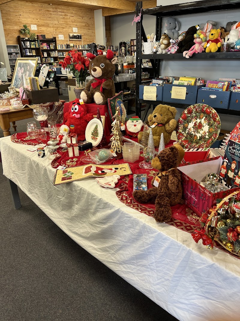 Check out Salvation Army Family Store in Woolston