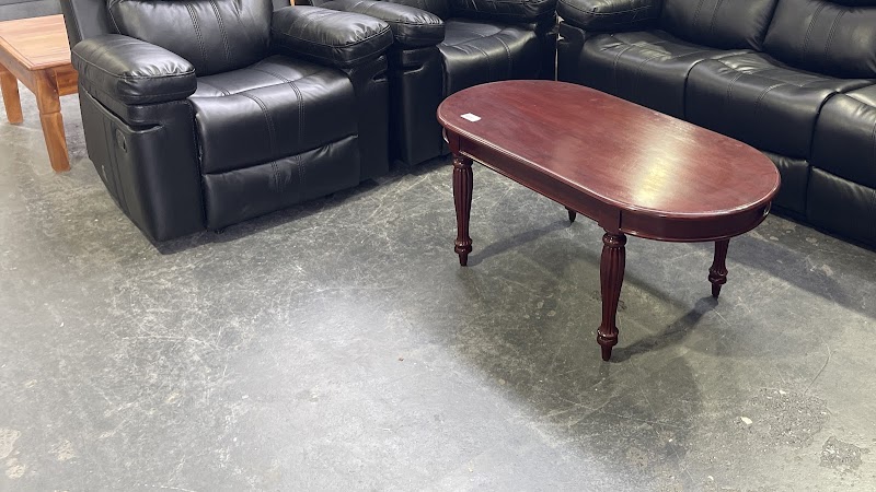 Check out Parker's Secondhand Goods Warehouse in Keswick