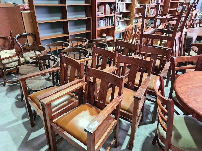 Check out Parker's Secondhand Goods Warehouse in Keswick