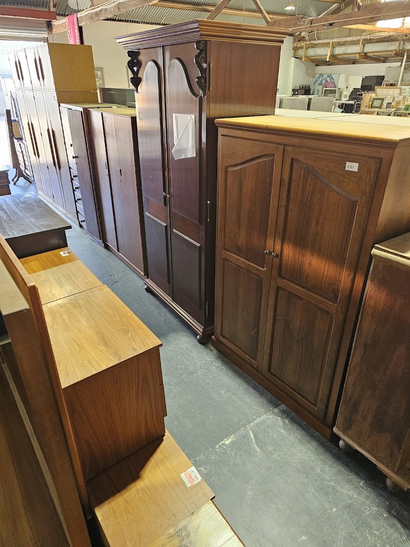 Check out Parker's Secondhand Goods Warehouse in Keswick