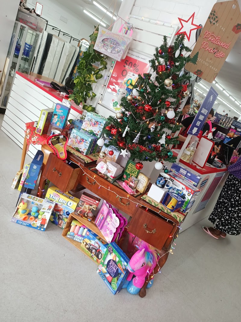 Check out Salvos Stores Salisbury in SALISBURY