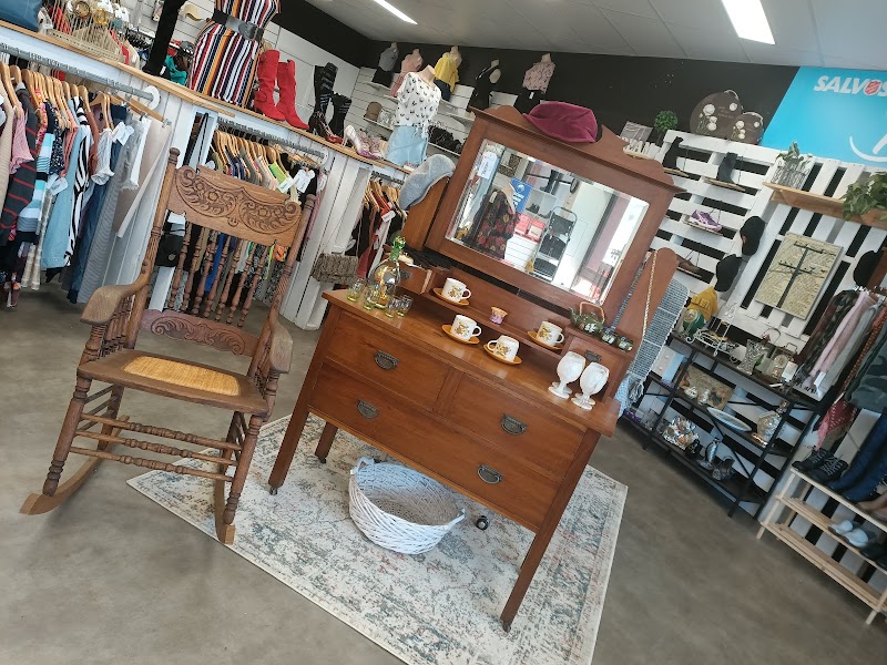 Check out Salvos Stores Salisbury in SALISBURY
