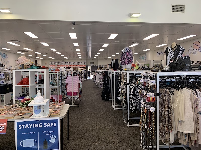 Check out Vinnies Warrnambool in WARRNAMBOOL