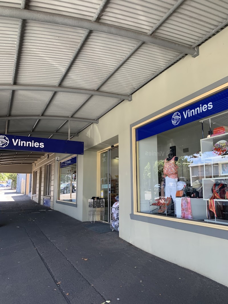 Check out Vinnies Warrnambool in WARRNAMBOOL