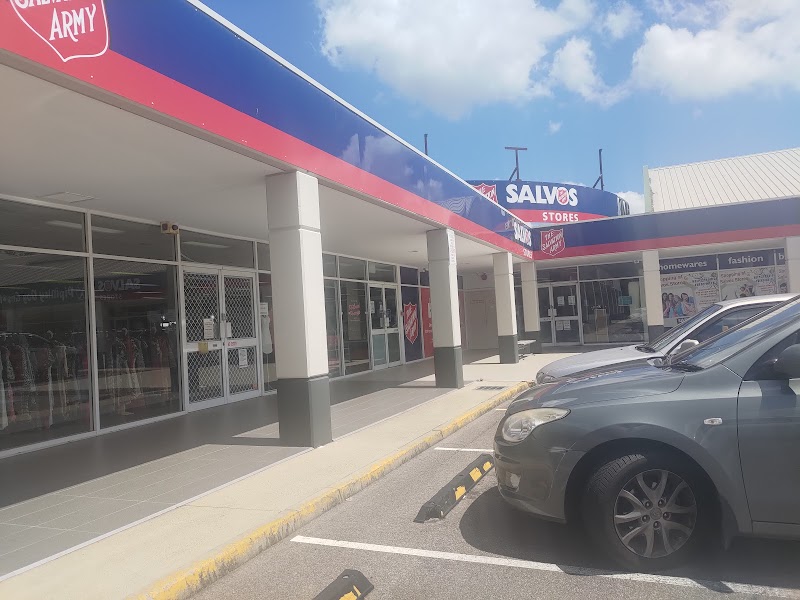 Check out Salvos Stores Burpengary in BURPENGARY
