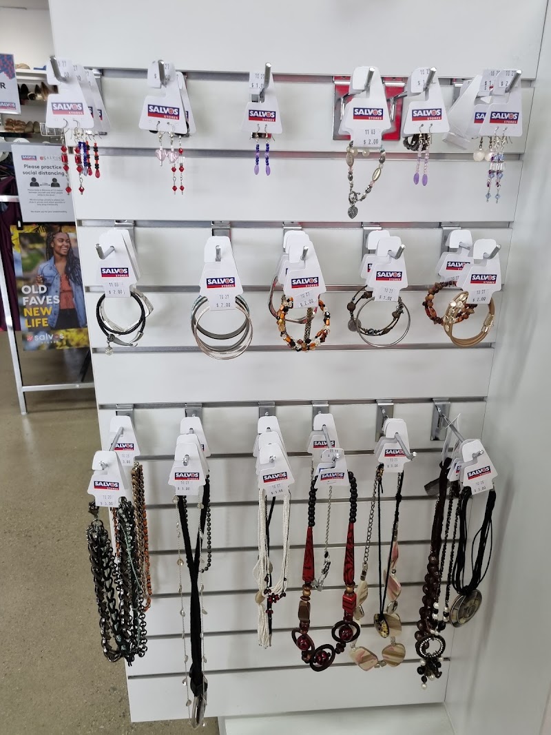 Check out Salvos Stores Burpengary in BURPENGARY