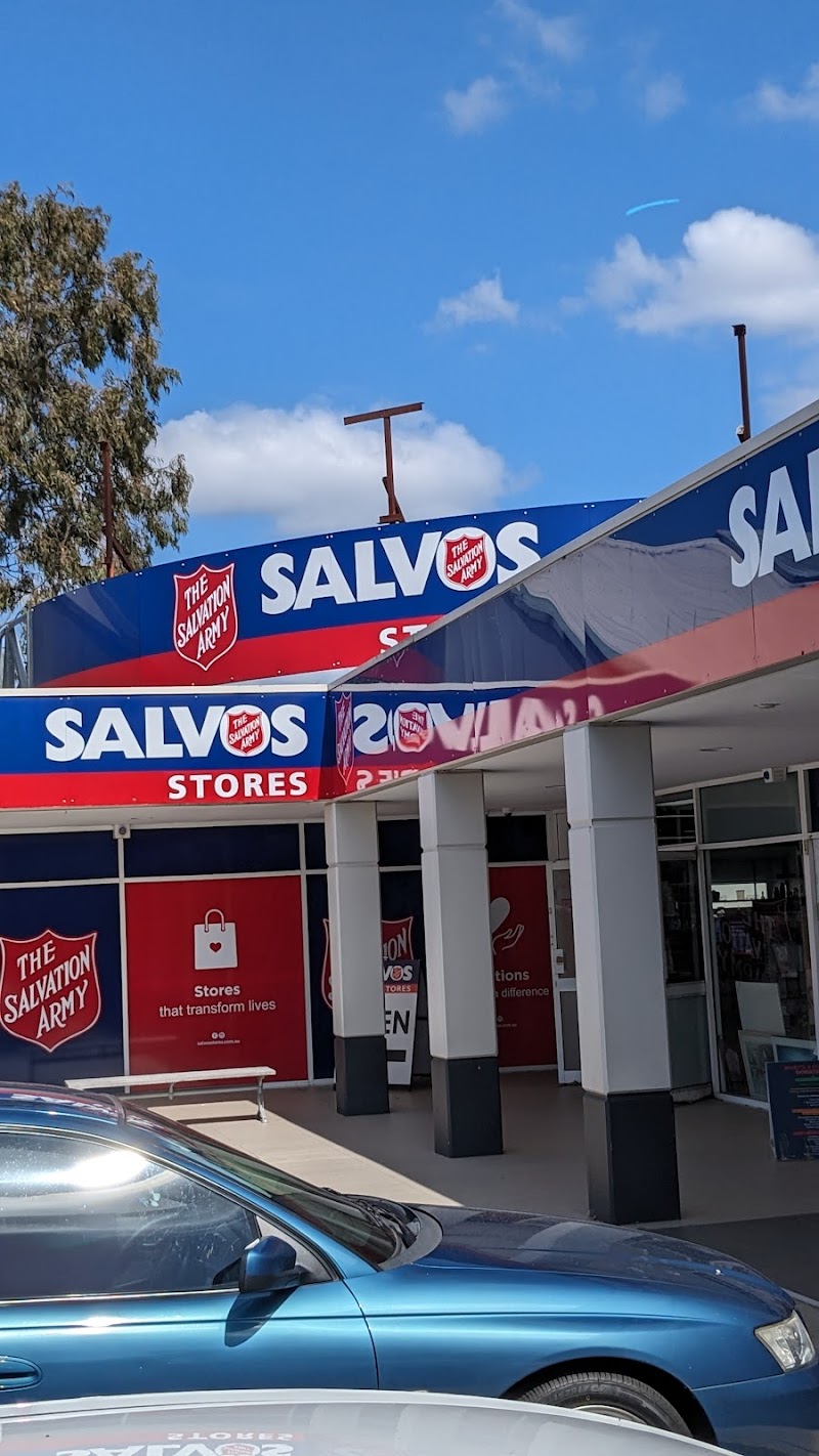 Check out Salvos Stores Burpengary in BURPENGARY