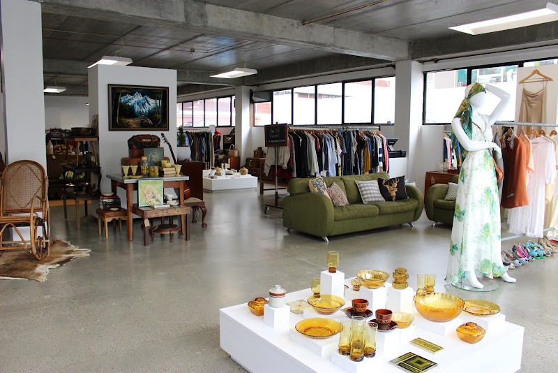 Check out Mary Potter Hospice Shop – Cuba Street in Te Aro