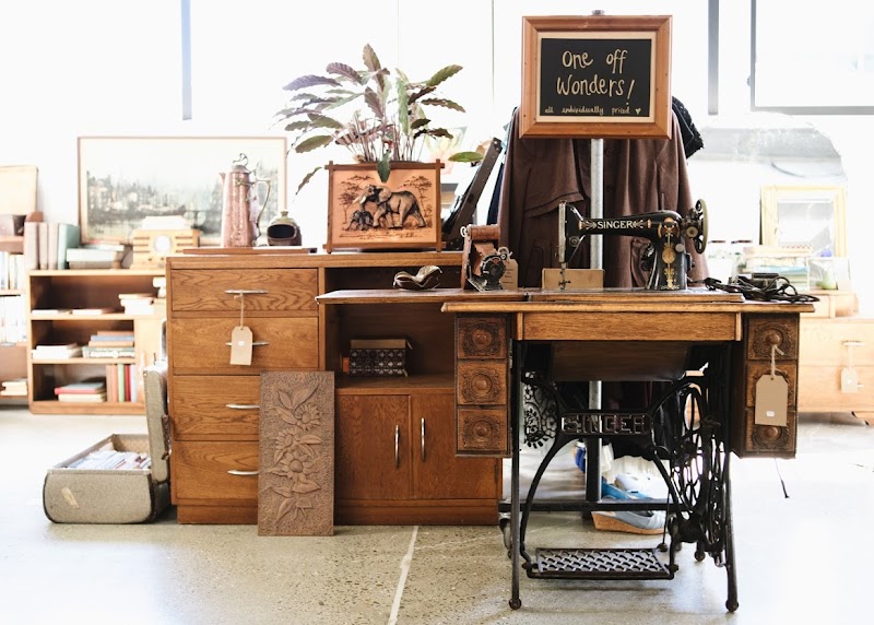 Check out Mary Potter Hospice Shop – Cuba Street in Te Aro