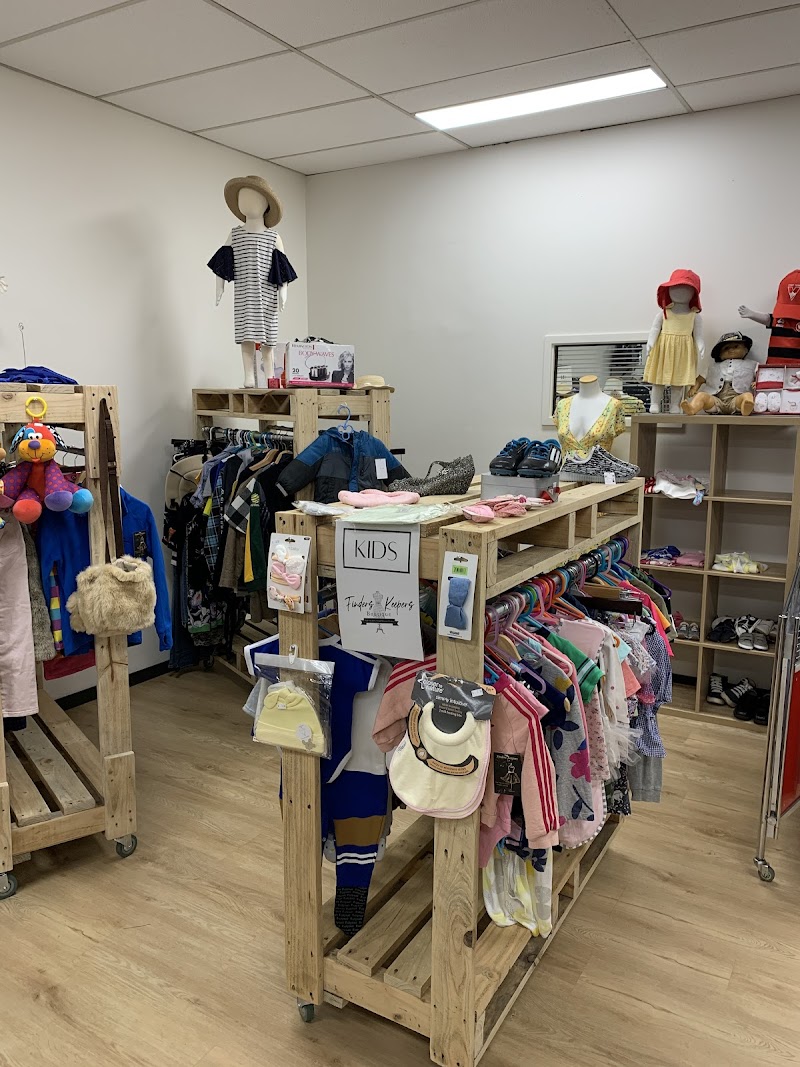 Check out Finders Keepers Boutique St Mary's Store in St Marys