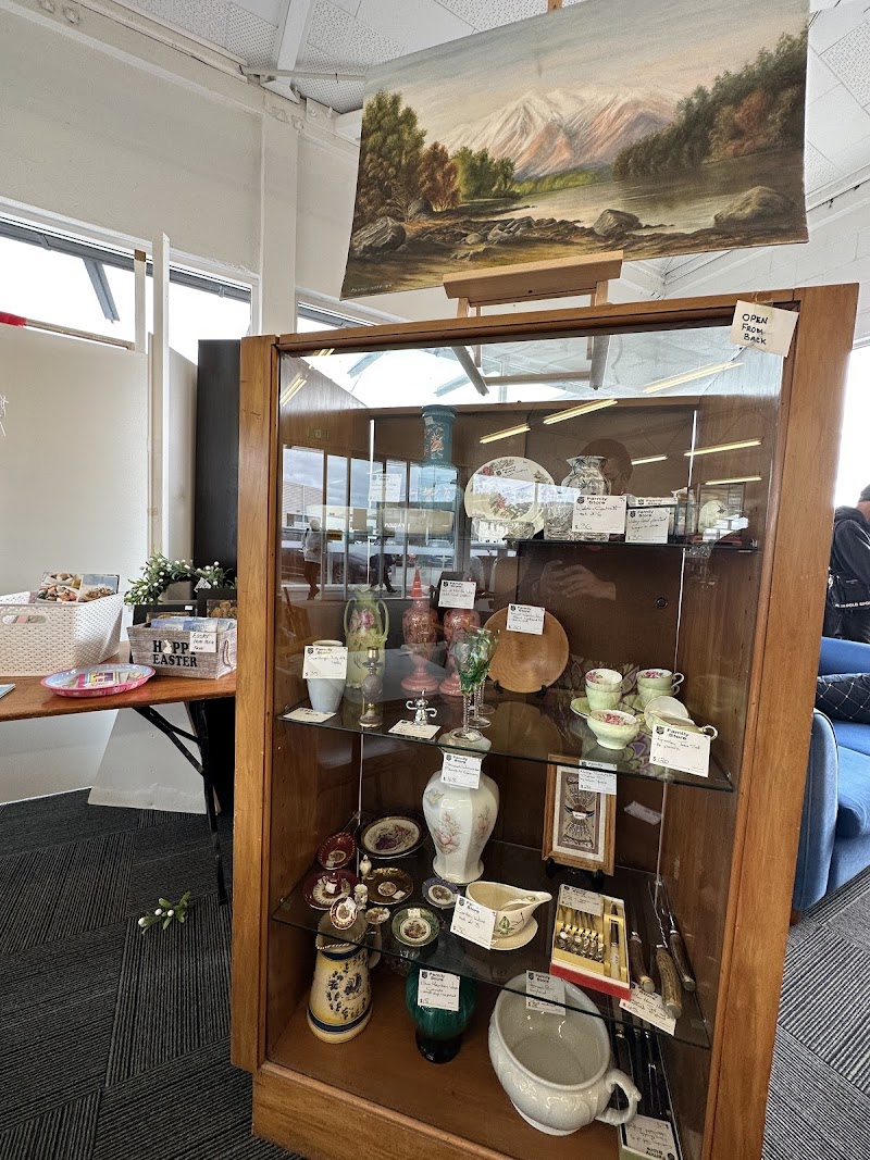 Check out Tawa Salvation Army Family Store in Tawa