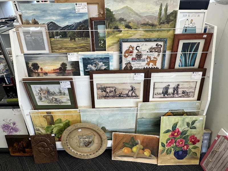 Check out Tawa Salvation Army Family Store in Tawa