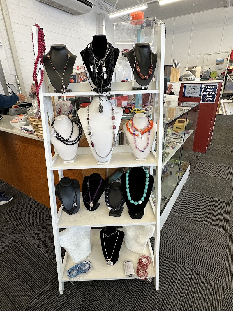 Check out Tawa Salvation Army Family Store in Tawa