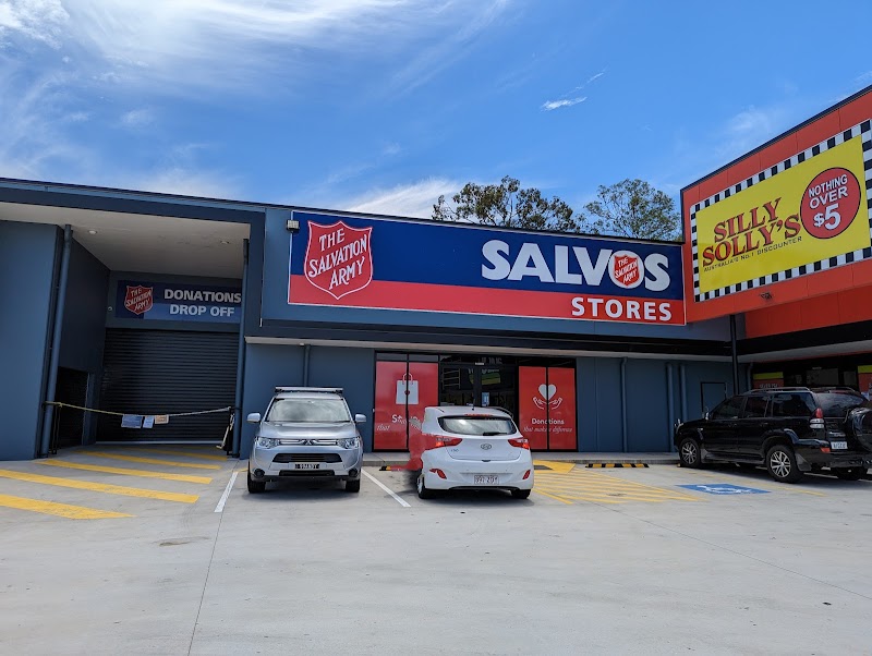 Check out Salvos Stores Brendale in BRENDALE