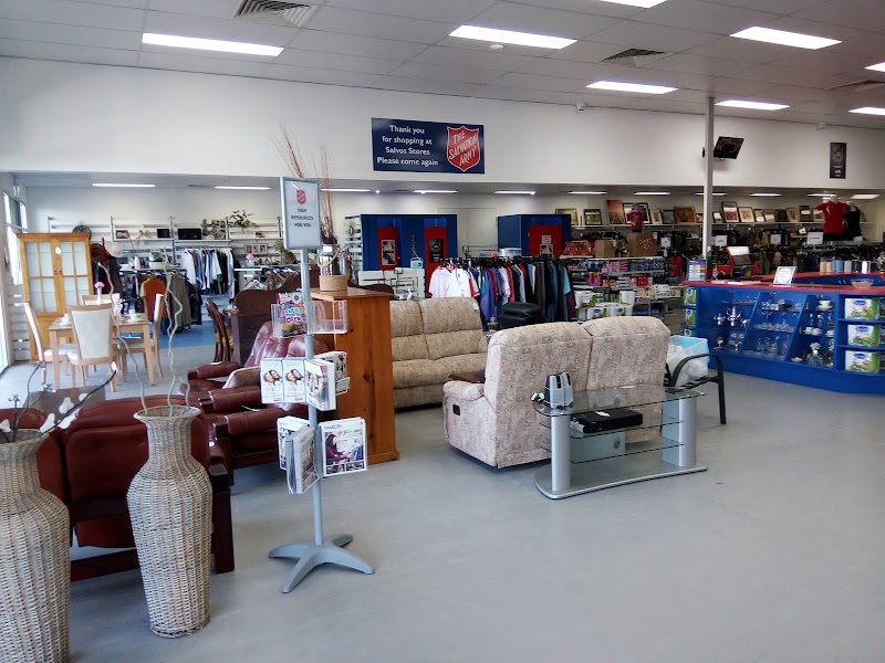Check out Salvos Stores Oxenford in OXENFORD