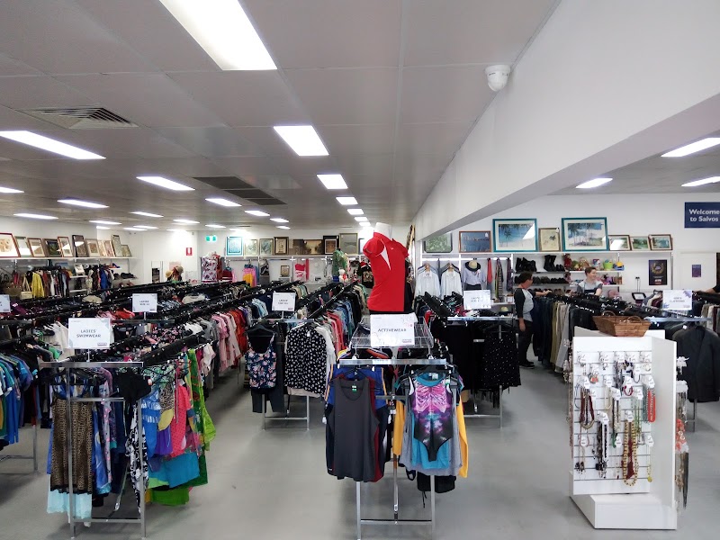 Check out Salvos Stores Oxenford in OXENFORD