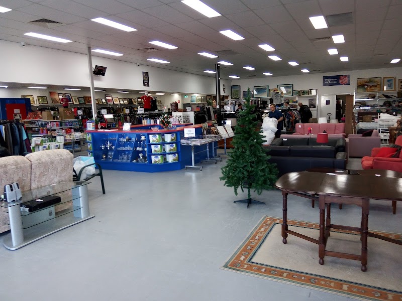 Check out Salvos Stores Oxenford in OXENFORD