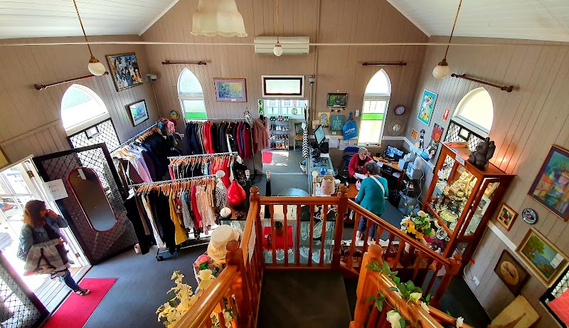 Check out RSPCA Op Shop North Tamborine in North Tamborine