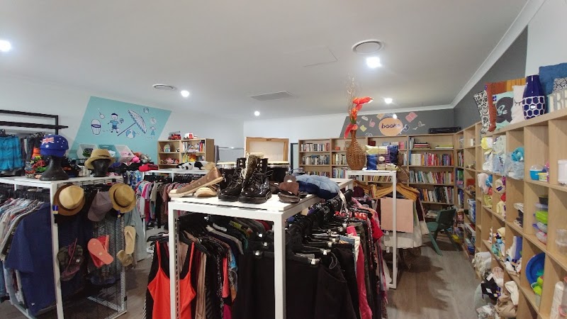 Check out Vinnies Rainbow Beach in Rainbow Beach