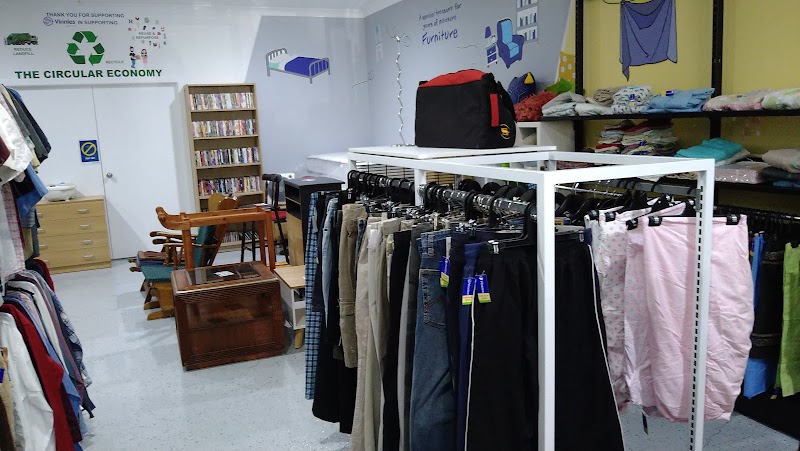 Check out Vinnies Rainbow Beach in Rainbow Beach