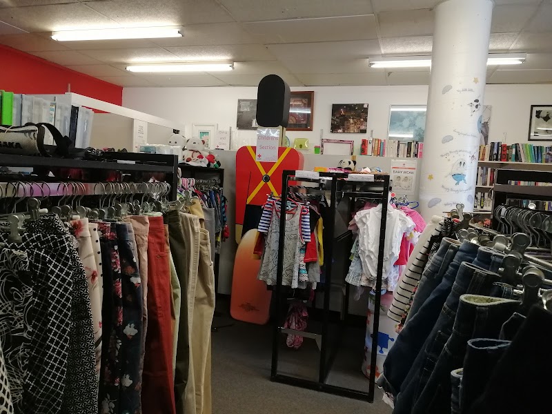 Check out Red Cross Shop Hamilton East in Hamilton East