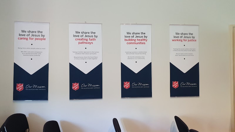 Check out The Salvation Army SA / NT Divisional Office Fullarton in Fullarton
