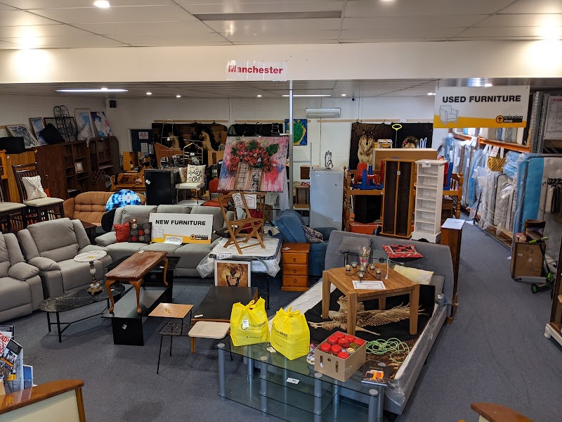 Check out Devonport Mission Shop in Devonport
