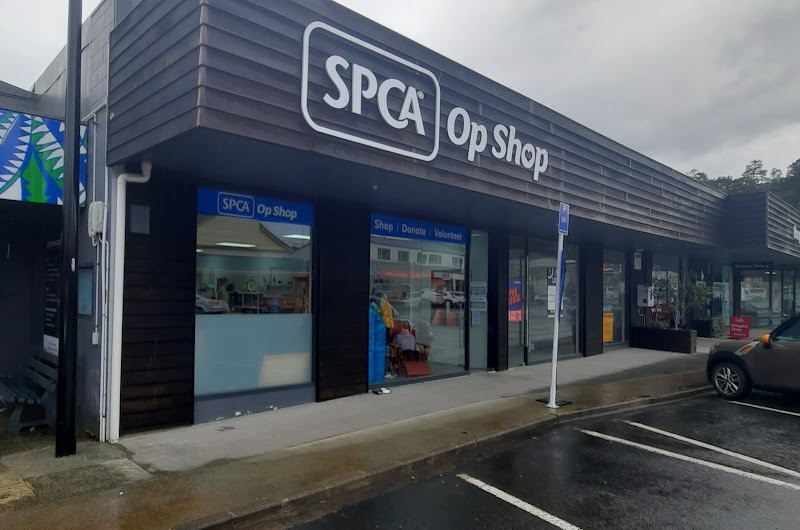 Check out SPCA Op Shop Silverdale in Silverdale