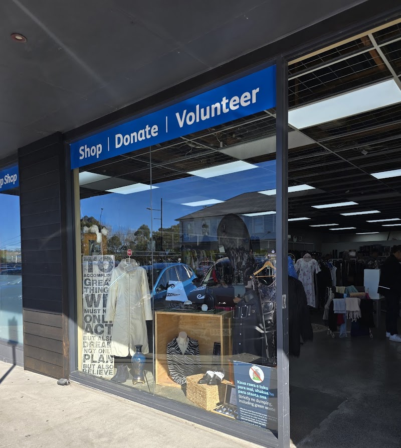 Check out SPCA Op Shop Silverdale in Silverdale