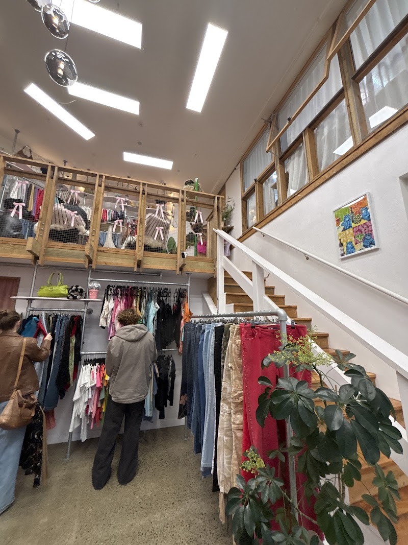 Check out Preloved Charlies in Te Aro