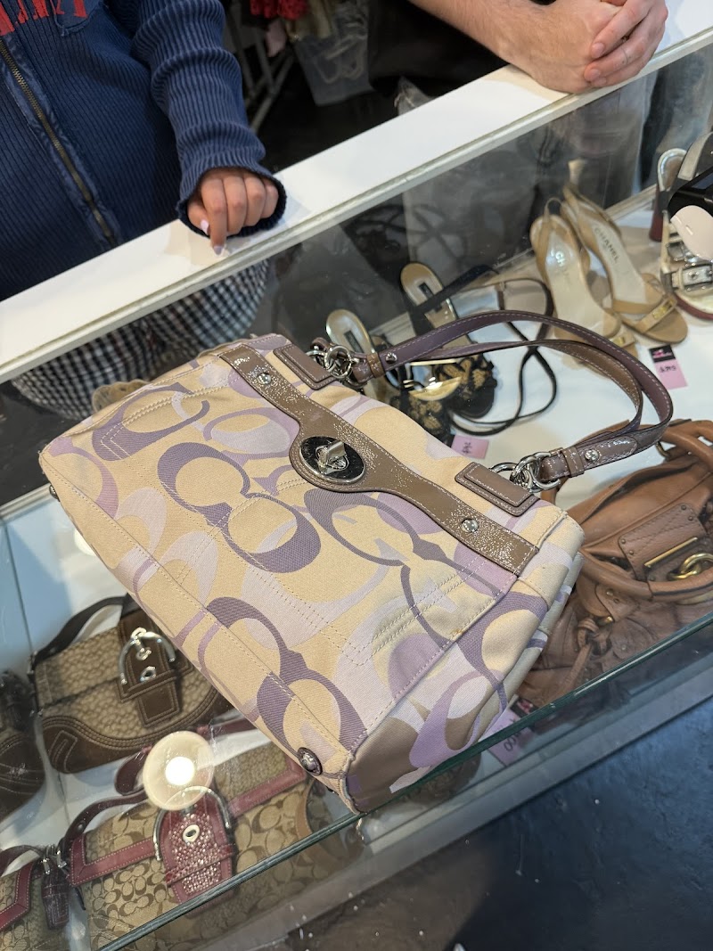 Check out Preloved Charlies in Te Aro