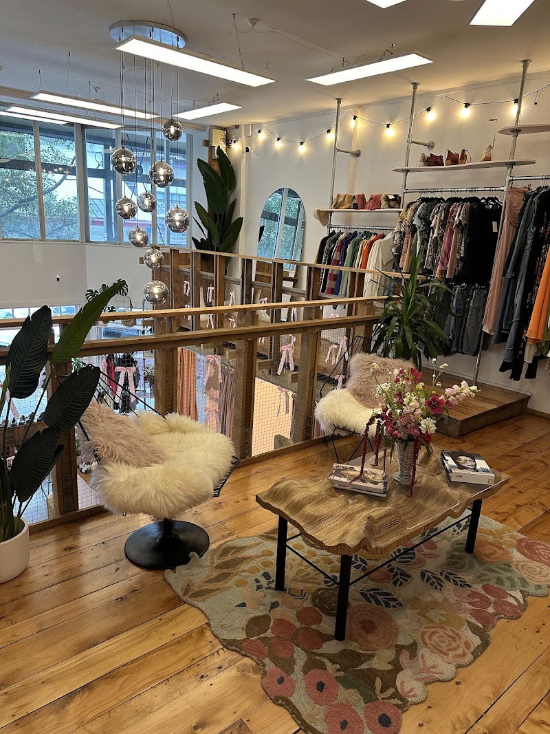 Check out Preloved Charlies in Te Aro