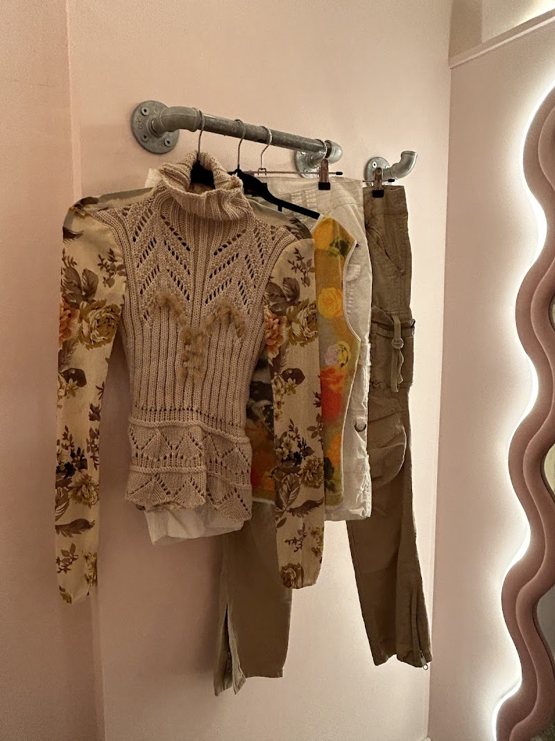 Check out Preloved Charlies in Te Aro