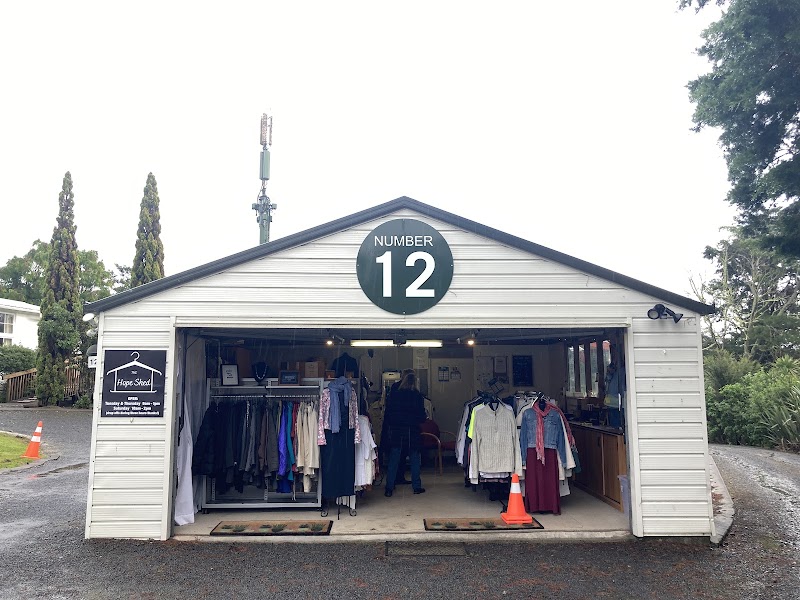 Check out The Hope Shed in Greenhithe