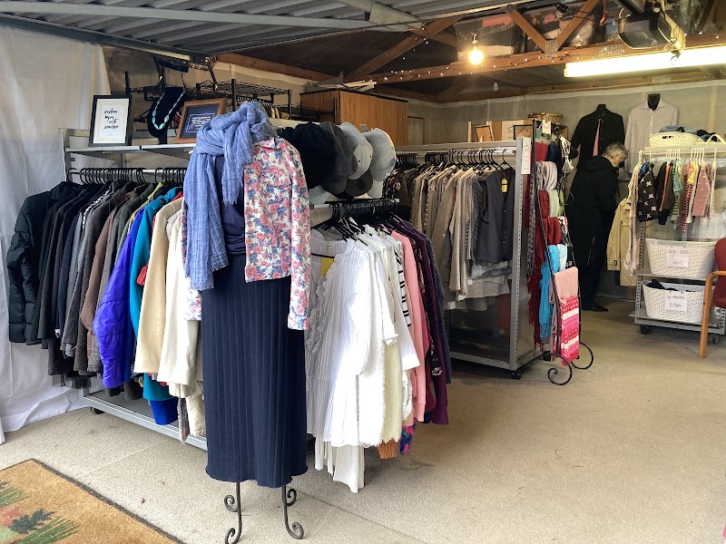 Check out The Hope Shed in Greenhithe
