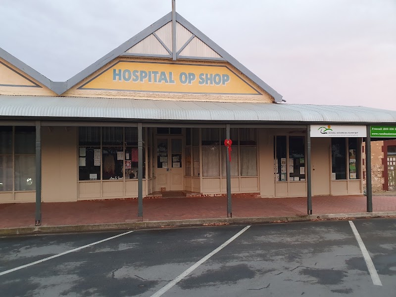 Check out Ardrossan Hospital Op Shop in Ardrossan