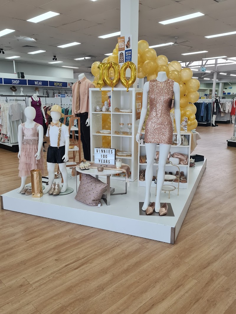Check out Vinnies Greystanes in GREYSTANES