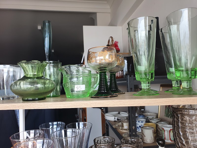 Check out Kyneton Uniting Church Community Opportunity Shop in Kyneton