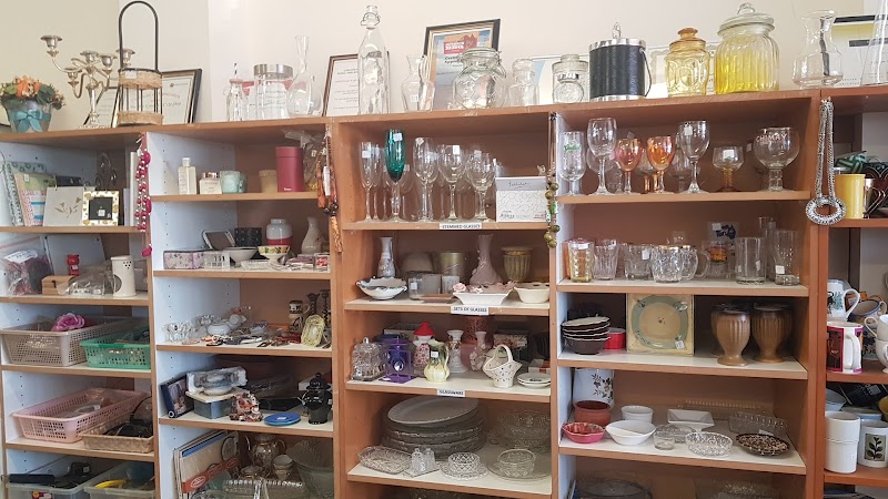 Check out Kyneton Uniting Church Community Opportunity Shop in Kyneton