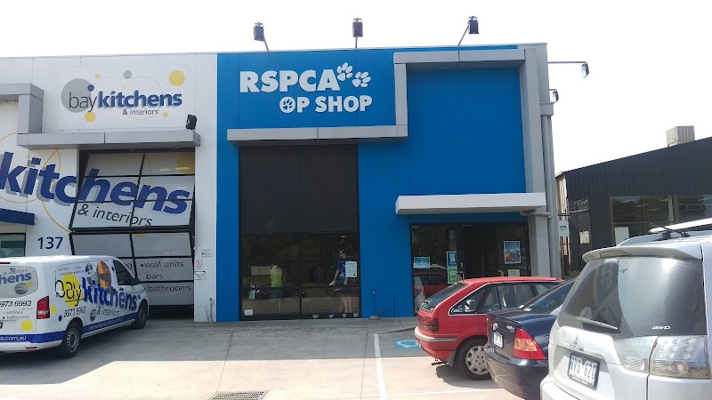 Check out RSPCA Victoria Op Shop Mornington in Mornington
