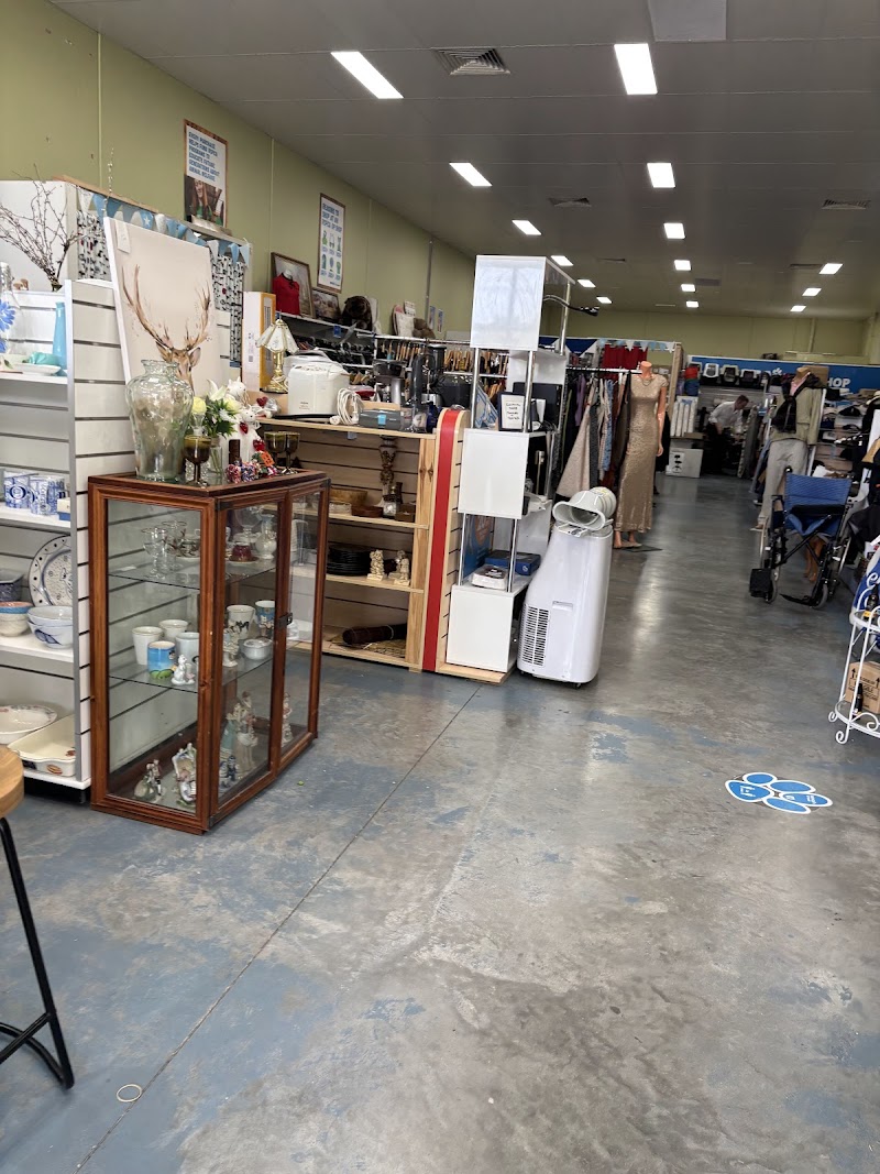 Check out RSPCA Victoria Op Shop Mornington in Mornington