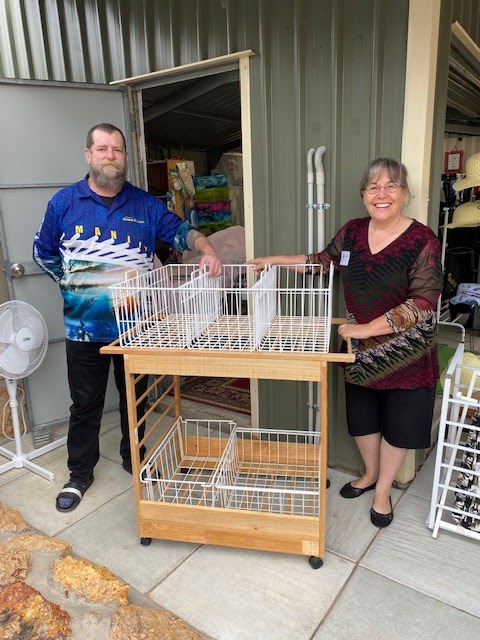 Check out ADRA Op-shop Manjimup in Manjimup