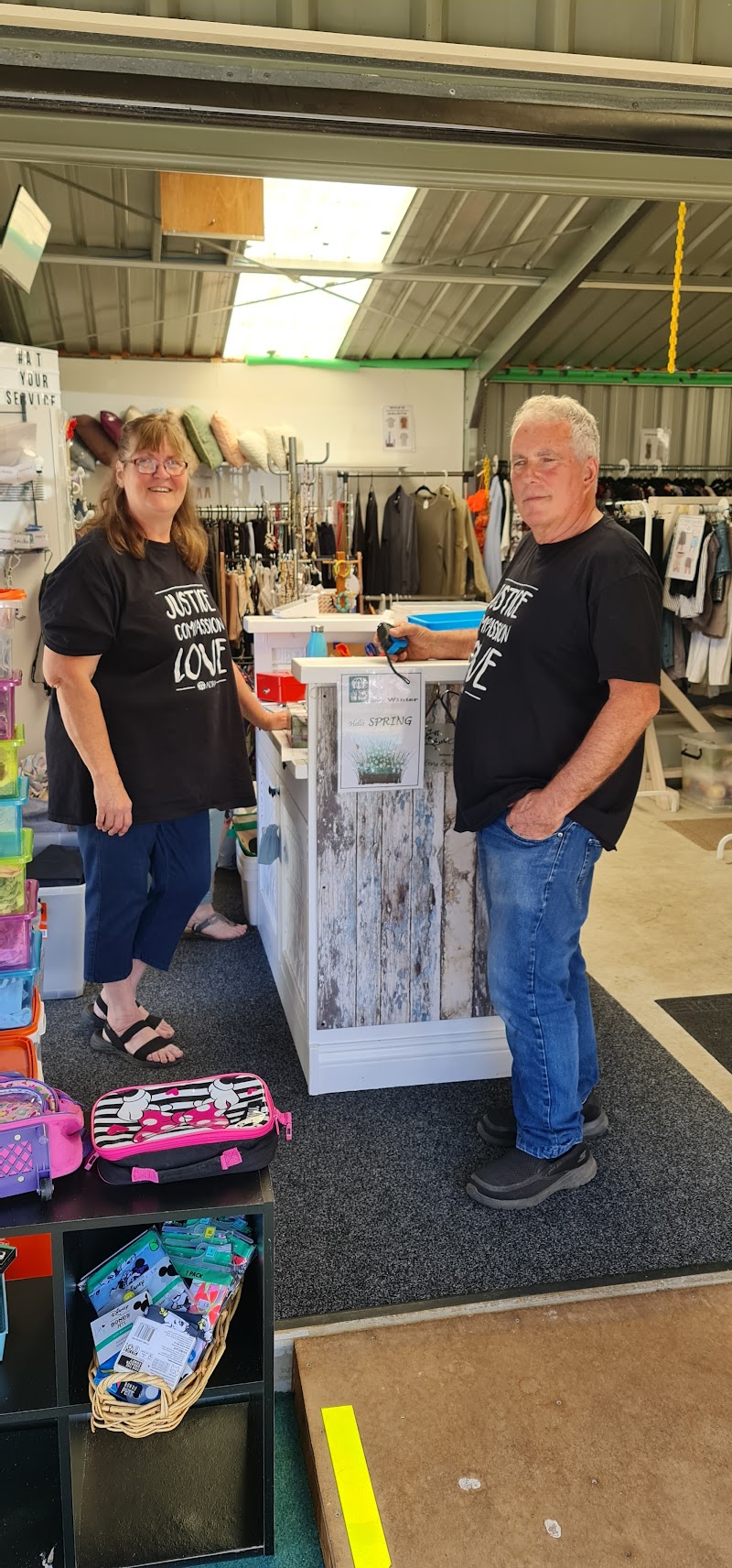 Check out ADRA Op-shop Manjimup in Manjimup