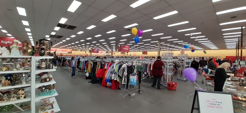 Check out Savers Moorabbin in Heatherton