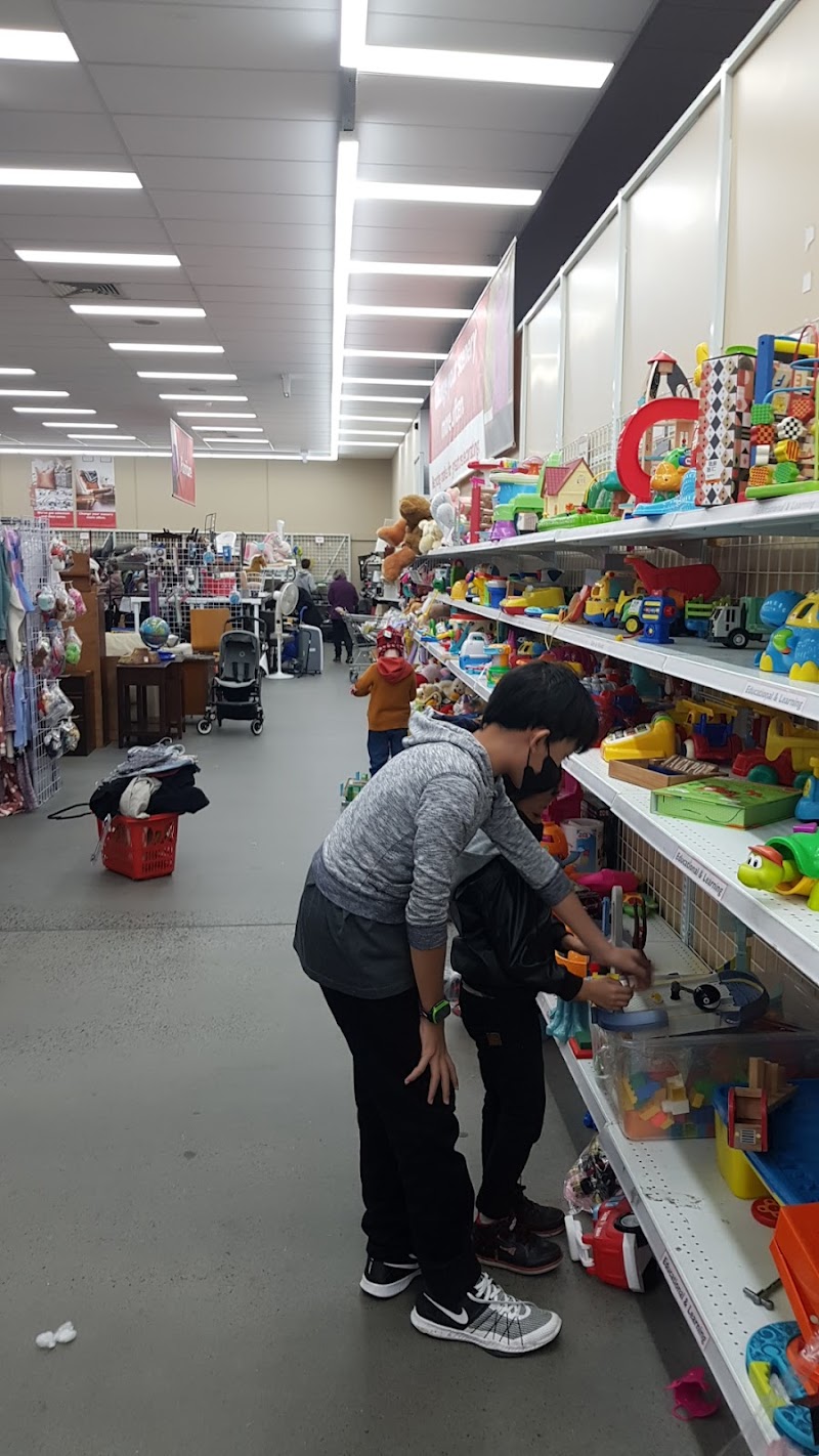 Check out Savers Moorabbin in Heatherton