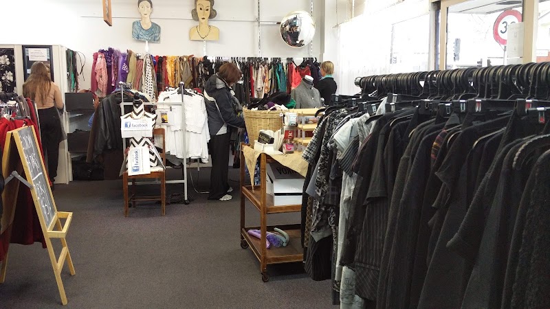 Check out Support Opportunity Shop in Central Dunedin