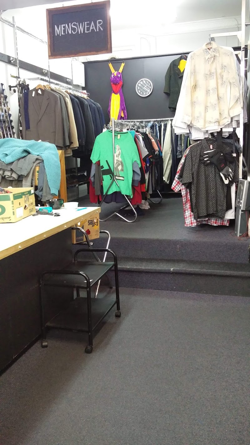 Check out Support Opportunity Shop in Central Dunedin
