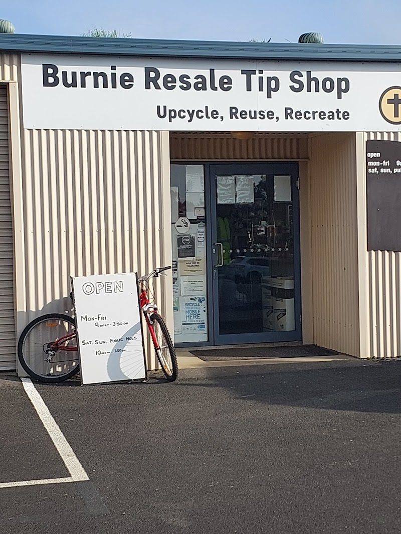 Check out Burnie Resale Shop Mooreville in Mooreville