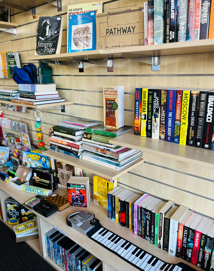 Check out Hospice Shops Picton in Picton